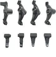 Fit for CB400SS CB400 SS XR400 NX400 NX4 2001-2010 14000-MBV-000 14000-MCG-000 Camshaft Rocker Arm(Rocker Arm)