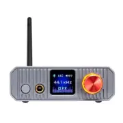 Bluetooth 5.1 Turntable DAC Audio Decoder Headphone Amplifier xDuoo XQ-50 Pro3