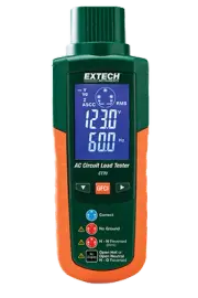 Extech CT70: AC Circuit Load Tester