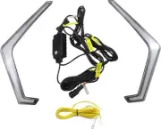 Moose Turn Signal Kit With Bluetooth Polaris RZR XP 1000