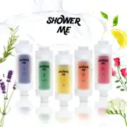 Shower Water Filter Long Life Vitamin C Removal Chlorine Lemon Rose Lavender