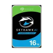 New Seagate ST16000VE000 SkyHawk AI 16TB Internal 7200 RPM 3.5 inch Hard Drive