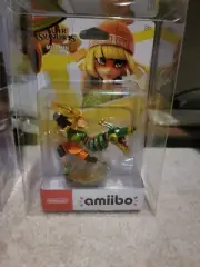 Amiibo- Super Smash Bro- Min Min