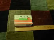 Yardley of London (Soap) Mango Cream ~ Body Butter Cleansing Bar ~ 4.5oz