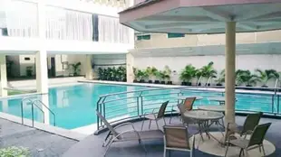 Staycation In Quezon City - The Avenue Residences