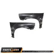 Pair of Guard Right & Left Side for Honda Civic Ak 01/1984 - 12/1987