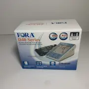 FORA D40g New Blood Glucose Plus Blood Pressure Monitoring System Bluetooth ￼