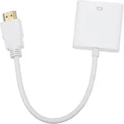 to Vga Converter Cable Durable Portable Vga Adapter for Computer Laptop High Performance Digital Signal Transmission