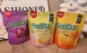 NWT AMOS PEELERZ GRAPE MANGO BANANA GUMMY CANDY LOT