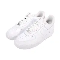 在飛比找蝦皮商城優惠-NIKE 女 AIR FORCE 1 07 全白 休閒鞋 -