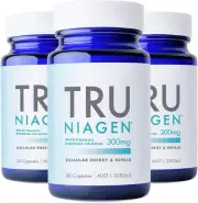 Nicotinamide Riboside Chloride Patented NAD Booster supporting Cellular Ener