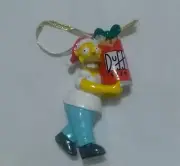 Homer Simpson christmas tree decoration