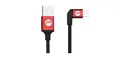 PGYTECH USB A - Lightning Cable 35cm