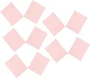 NOLITOY 10pcs Small Heart Mailers Protective Envelopes for Secure Shipping Packaging for Small Business Use Impact Resistant