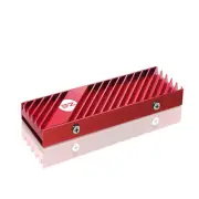 EZDIY-FAB M.2 SSD heatsink 2280, Double-Sided Heat Sink, High Performance SSD...