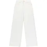 [Axel Arigato] Axel Arigato Clara Wide-leg Jeans 28 US WHITE