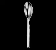 Oneida B678SDEF Chef's Table™ Stainless Steel 7" Dessert Spoon - 1 Doz