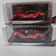 Spark 1/43 Motul Autech Z/Niterra Z Minicar