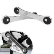 Adjustable Lower Suspension Link Fit For Honda CTX700 2014-2018 Black