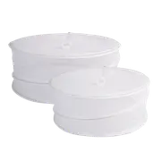 Appetito Pop-Up Food Covers Set 2