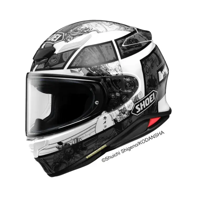 Shoei Z7 Flagger Tc5 Shoei全罩式安全帽的比價推薦- 2025年10