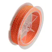 20/30lbs-Line Backing Fishing 20/30lbLine&Loop Dacron 8 Braided Fly Line Backing
