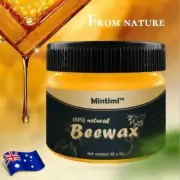 Wood Seasoning Beewax Complete Solution Furniture Care Beeswax Wood Polishing