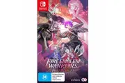 Fire Emblem Warriors: Three Hopes preowned