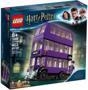LEGO 75957 Knight Bus Harry Potter Toy Set