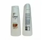 Dove Shampoo 250ml unisex, hair therapy, Silk & Shine - 6 pack