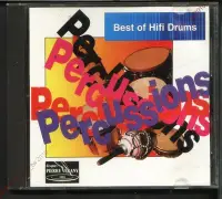 在飛比找Yahoo!奇摩拍賣優惠-599免運CD【BEST OF HIFI DRUMS~PER