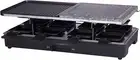 Davis & Waddell D1516 8 Person Electric Party Grill, 46X23Cmbk, Black