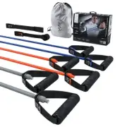 TRNR Strength Tubes 3-Pack