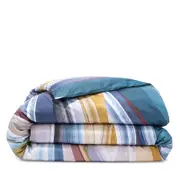 Schlossberg Linus Sateen Duvet Cover, Queen