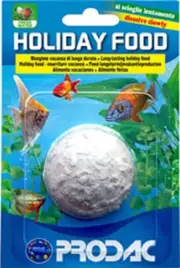 Prodac Holiday Food 20G Vacation Feeder