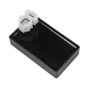 High Performance Ignitor CDI Box Module Unit 30410-HC4-770 for 300 TRX300FW Fourtrax 300 1990-1993 Black