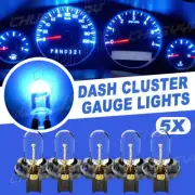5Dash Instrument Cluster Gauge BLUE LED LIGHTS BULBS KIT FOR 94-97 Honda Accord