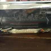 Forces of Valor 1:700 Die Cast Metal Tokyo Bay 1945 USS MIS Open/Damaged Box