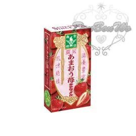 日本森永草莓牛奶糖220654代購通販部