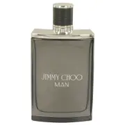 Jimmy Choo Man by Jimmy Choo Eau De Toilette Spray (Tester) 3.3 oz for Men