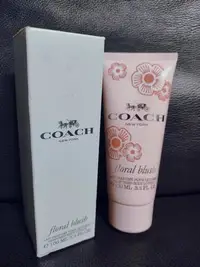 在飛比找Yahoo!奇摩拍賣優惠-【美妝】COACH 芙洛麗身體乳 100ml 批發