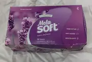 Ecosense Mela Soft 16 Oz Dryer Sheets Of 100 Sheets Garden Lavender By Melaleuca
