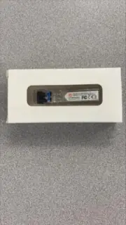 506724, INT GIGABIT ETHERNET SFP MINI-GBIC,20KM