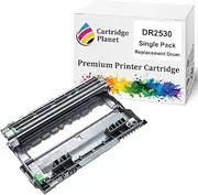 Cartridge Planet DR2530 Compatible Drum for DR-2530 for Brother DCP-L2640DW HL-L2400DW HL-L2445DW HL-L2460DW HL-L2460DWXL HL-L2464DW HL-L2480DW MFC-L2800DW MFC-L2820DW MFC-L2880DW MFC-L2880DWXL MFC-..