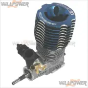 Hyper .21 3P Turbo Engine #H-2131T (RC-WillPower) OFNA HOBAO Nitro 1/8th Buggy