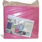 Storage Bins Foldable Fabric Storage Cubes 6 Pack Color: Fuchsia/Pink