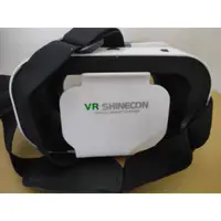 在飛比找蝦皮購物優惠-VR SHINECON 3D 眼鏡 (360°沉境式)