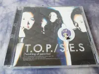 在飛比找Yahoo!奇摩拍賣優惠-【金玉閣B-7】CD~T.O.P./S.E.S.