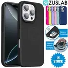 For iPhone 16e 16 15 14 13 12 11 Pro XS Max Plus mini Case Silicone Shockproof