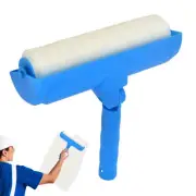 Ceiling Paint Roller With Adjustable Head 10in Ceiling Paint Brush Roller